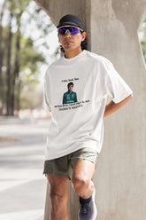 Unisex Relaxed Fit T-Shirt with "Daddy’s Money" Print